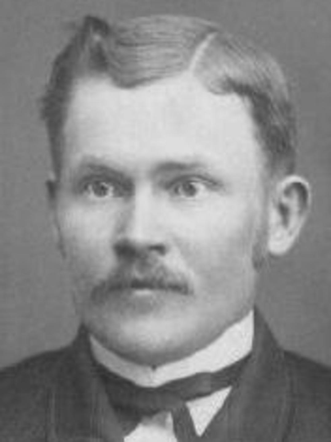 Joseph Hyrum Schvaneveldt (1859 - 1943) Profile